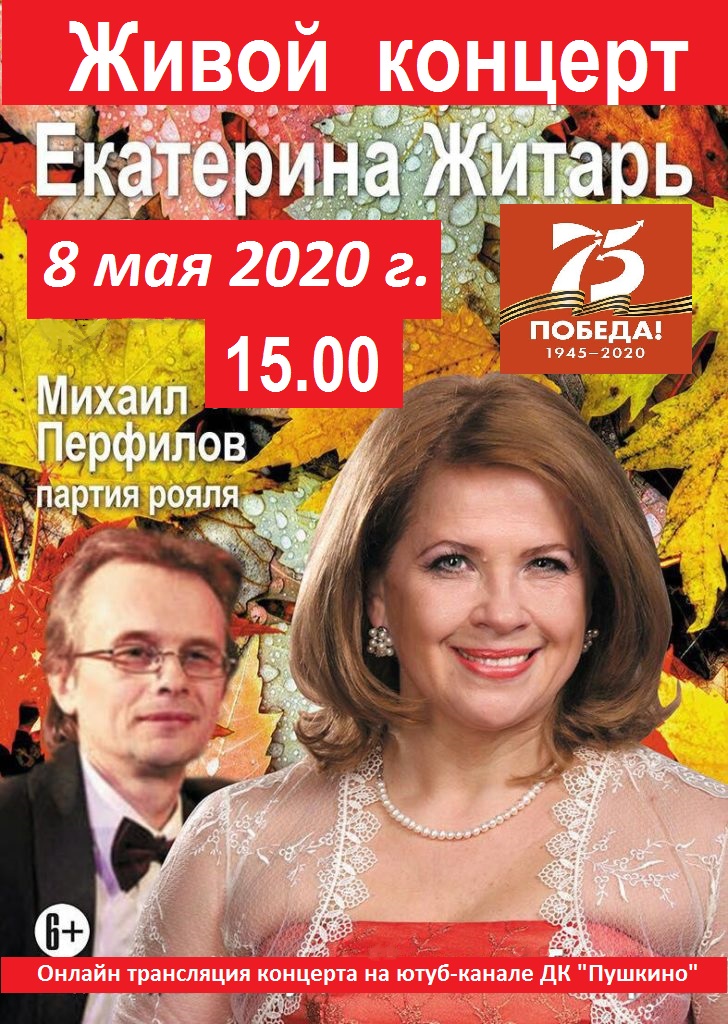 Новый Год В Пушкино Московской Области